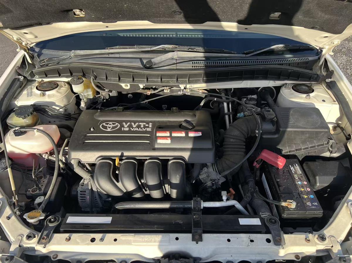 2004 Toyota Premio Sedan Automatic, 5 seats, White, Petrol, 1,790 cc, 129,821 km