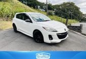 2013 Mazda Axela 20S SPORTS !! SKYACTIVE ENGINE !! Hatchback Tiptronic, 5 seats, New Import, Petrol, 2,000 cc, 65,727 km