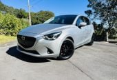 2017 Mazda Demio 13S SPORTS !! HIGH SPEC !! Hatchback Tiptronic, 5 seats, New Import, Petrol, 1,300 cc, 29,710 km