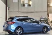 2017 Subaru Impreza 2.0 SPORTS/EYESIGHT/ACC/VERY TIDY Hatchback Automatic, 5 seats, Petrol, 1,995 cc, 73,884 km