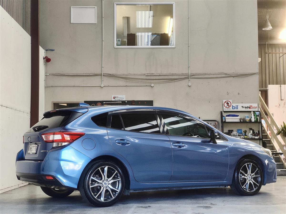 2017 Subaru Impreza 2.0 SPORTS/EYESIGHT/ACC/VERY TIDY Hatchback Automatic, 5 seats, Petrol, 1,995 cc, 73,884 km