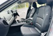 2014 Mazda Axela 20S SPORTS !! SKYACTIVE ENGINE !! Hatchback Tiptronic, Silver, 5 seats, New Import, Petrol, 2,000 cc, 39,440 km