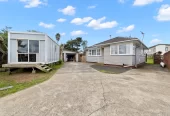 Once over 50 years, 713m2 section, 3 beds + Portable cabin included, 1 bath house with double garage, Handy Mangere location close to schools, shops, motorway access, and transport routes, 16 Lavinia Crescent Mangere East,, Auckland