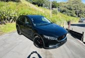 2017 Mazda CX-5 20S SPORTS !! HIGH SPEC !! RV/SUV Tiptronic, 5 seats, Black, New Import, Petrol, 2,000 cc, 63,288 km