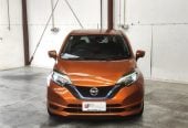 2016 Nissan Note X E-POWER/360 CAMERA/ALLOY WHEELS/RARE COLOUR Hatchback Automatic, 5 seats, Orange, Hybrid, 1,200 cc, 100,530 km