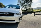 2013 Subaru Impreza 2.0I SPORTS EYESIGHT !! Hatchback Tiptronic, 5 seats, New Import, Petrol, 2,000 cc, 51,534 km
