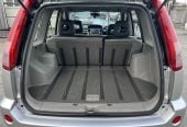 2006 Nissan X-Trail Station Wagon Automatic, Silver, 5 seats, Petrol, 1 owner, 1,990 cc, 268,600 km