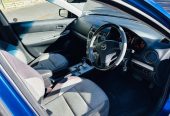 2003 Mazda Atenza Sedan Tiptronic. 5 seats, Petrol, 2,300 cc, 301,768 km