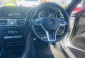 2015 Mercedes-Benz 350d E350 DIESEL Sedan Automatic, 5 seats, Diesel, 117,500 km