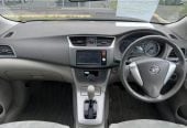 2014 Nissan Bluebird SYLPHY X Hatchback Automatic, Grey, Petrol, 1,800 cc, 53,000 km