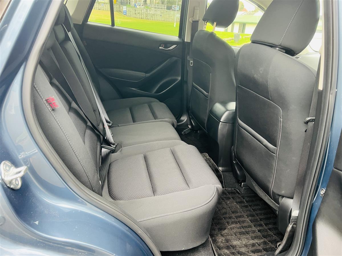 2015 Mazda CX-5 FACE LIFT CRUISE CONTROL RV/SUV Automatic, REVERSING CAMERA BLUETOOTH, 5 seats, Petrol, 2,000 cc, 47,008 km