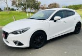 2014 Mazda Axela 1.5 S SKYACTIV CRUISE CONTROL Hatchback Automatic, 5 seats, Petrol, 1,500 cc, 46,103 km