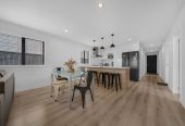 130m2 4 beds 2 baths house with garage on 260m2 section, With the new train station, town centre under construction, easy motorway access, 7 Aho Lane, Karaka, Auckland