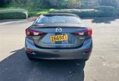 2015 Mazda Axela HYBRID CRUISE CONTROL Sedan Automatic, 5 seats, Grey, Hybrid, 2,000 cc, 66,411 km