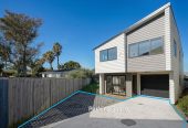 140m2 Brandnew standalone 3 beds + study room 2.5 baths home with garage, close to local schools, public transport, and shops, with easy access to Te Atatu South amenities and a short drive to motorway connections, 29A Mackenzie Street, Te Atatu South, Auckland