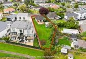 908m2 section with RC Approved 6-Dwelling, 3 beds 1 bath house, Just a short stroll to Queen Street Panmure for shopping, cafés and dining, 3 Kahu Road Panmure, Auckland