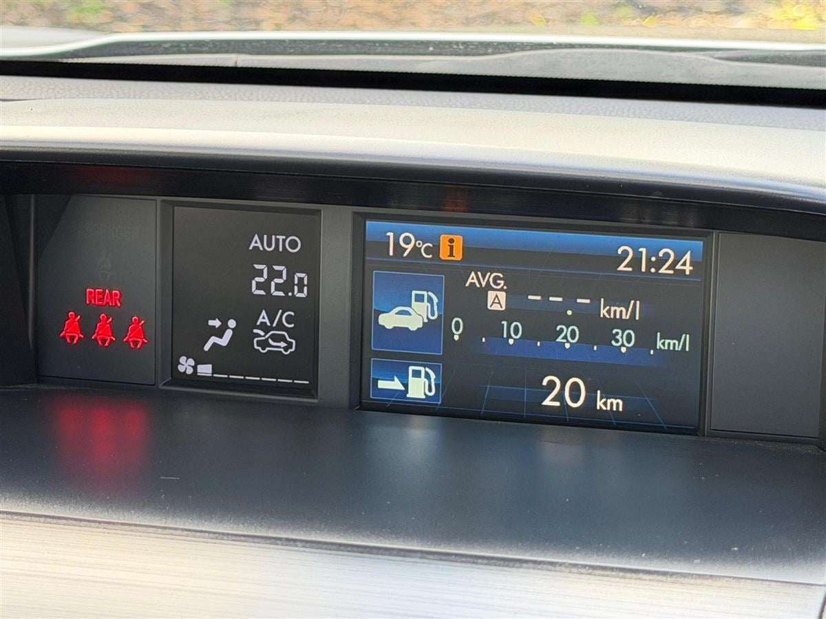 2014 Subaru Forester XT DIT TURBO**Sunroof**Adaptive Cruise Control**Electric Seats**AWD**Leather & Heating Seats** Station Wagon Automatic, Silver, 5 seats, Petrol, 1,998 cc, 97,016 km