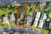 Must sell, Urgent sell, 3 beds 1 bath house on 651m2 section with RC, BC, EPA for 6 new home: 5 x three-storey units and 1 x two-storey unit, each unit has a carport, currently rented at $500 per week, 40 Holmes Drive South Massey, Auckland