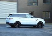 2017 Land Rover Range Rover Sport SP3.0 Supercharged RV/SUV Automatic, 5 seats, Petrol, 3,000 cc, 63,000 km