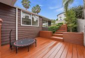Home and Income, 7A Sailfish Drive, West Harbour, Auckland..160m2 4 beds 3 baths house with car parks on 468m2 section, Solid brick & cedar weatherboard cladding, Separate income area to help offset everyday living costs, close to schools, shops, motorway access & local amenities