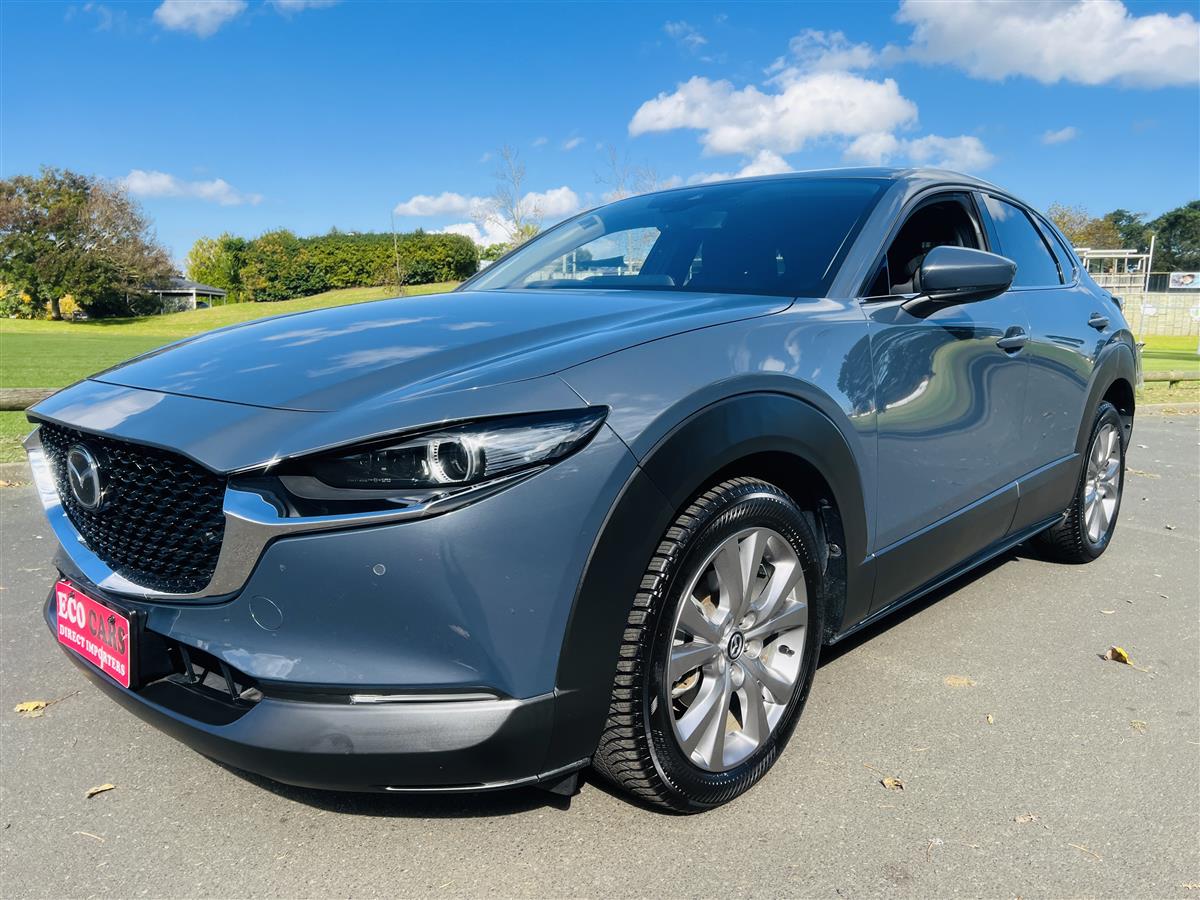2020 Mazda CX-30 HIGH SPAC AWD 360 VIEW CAMERA RV/SUV Automatic, 5 seats, Petrol, 2,000 cc, 49,175 km
