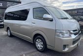 2017 Toyota Hiace Van Automatic, 10 seats, Minibus, Petrol, 2,690 cc, 149,093 km