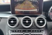 2015 Mercedes-Benz C 200 **Push Start**Cruise Control**Fully Leather & Electric Seats**Reversing Camera** Sedan Automatic, 5 seat, Petrol, 1,991 cc, 69,134 km