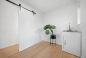 Renovated 3 beds 1 bath house with carport, move-in ready, close to schools, supermarkets, cafes, shops, and everyday amenities. Just minutes to Te Atatu South motorway access, 76B Chilcott Road, Henderson, Auckland