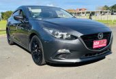 2015 Mazda Axela HYBRID CRUISE CONTROL Sedan Automatic, 5 seats, Grey, Hybrid, 2,000 cc, 66,411 km
