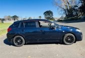 2014 Subaru Impreza CAM CHAIN DRIVEN Hatchback Automatic, REVERSING CAMERA BLUETOOTH, 5 seats, Petrol, 1,600 cc, 75,700 km