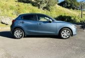 2015 Mazda Demio SPORTS !! SKYACTIVE ENGINE !! Hatchback Tiptronic, 5 seats, New Import, Petrol, 1,300 cc, 20,955 km