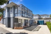 3 beds 1 bath house with garage on 342m2 section, Downstairs rumpus room with generous storage, close to schools, Lynn Mall, Zoned for Arahoe Primary School, Green Bay High School and Blockhouse Bay Intermediate, 8 Gilliam Street New Lynn, Auckland