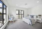 217m2 5 beds (2 ensuites) 3.5 baths house with double garage on 3.4m2 section, 1 ensuite ground floor, minutes from the village, close to the coast, zoned for Blockhouse Bay Primary School, Blockhouse Bay Intermediate, Lynfield College, and St Dominic’s Catholic College, 42 Connell Street, Blockhouse Bay, Auckland