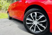 2014 Toyota Yaris NZ NEW !! HIGH SPEC !! Hatchback Tiptronic, 5 seats, New Import, Petrol, 1,300 cc, 123,742 km