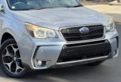 2014 Subaru Forester XT DIT TURBO**Sunroof**Adaptive Cruise Control**Electric Seats**AWD**Leather & Heating Seats** Station Wagon Automatic, Silver, 5 seats, Petrol, 1,998 cc, 97,016 km