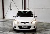 2008 Mazda Demio 1.3 /NEW WOF/ECO ALL AROUND Hatchback Automatic, 5 seats, 3 owners, Petrol, 1,340 cc, 102,894 km