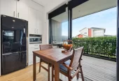 Built by Jalcon Homes, 2 beds 1 bath 1 car park apartment, Positioned on the ground level with its own private courtyard, just a short stroll to the heart of Kumeu, with easy access to Westgate Shopping Centre, SH16 motorway links, zoned for Huapai District School, St Paul’s School, and Massey High School, 3/38 Jane Maree Road Kumeu, Auckland