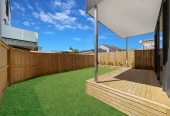 179m2 Brandnew standalone 5 beds 3 baths home with 2 car parks, Fully fenced yard with deck, just a short walk to Highland Park Shopping Centre, Pak’n Save, cafés, and transport, Zoned for Howick Primary, Howick Intermediate, and Pakuranga College, 30D Tomintoul Place, Highland Park, Auckland