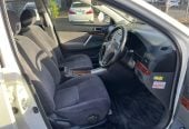 2004 Toyota Premio Sedan Automatic, 5 seats, White, Petrol, 1,790 cc, 129,821 km