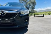 2013 Mazda CX-5 SPORTS !! STUNNING ALLOYS !! RV/SUV Tiptronic, Black, 5 seats, New Import, Petrol, 2,000 cc, 70,461 km