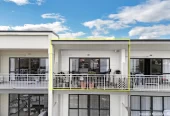 80m2 1 bed 1 bath apartment, 1 Secure underground car park, Private balcony with beautiful views, close to Botany Downs and Ormiston shopping centres, parks, Zoned for excellent local schools, 43/128 Stancombe Road, Flat Bush, Auckland