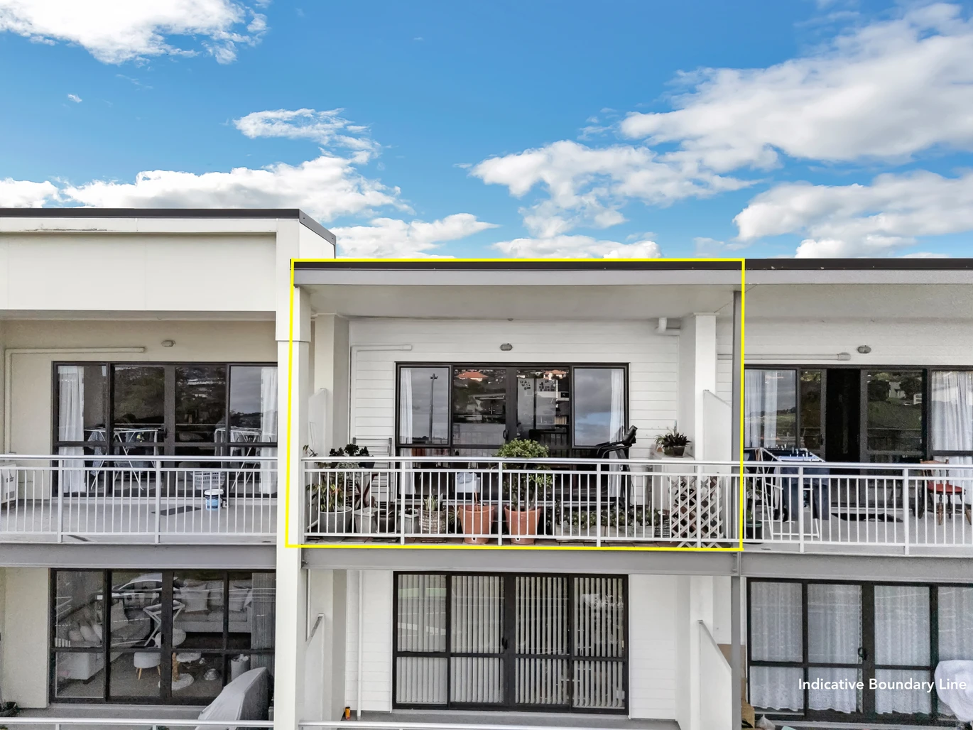 80m2 1 bed 1 bath apartment, 1 Secure underground car park, Private balcony with beautiful views, close to Botany Downs and Ormiston shopping centres, parks, Zoned for excellent local schools, 43/128 Stancombe Road, Flat Bush, Auckland