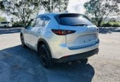 2022 Mazda CX-5 20S PRO ACTIVE !! TOP SPEC !! FULLY LOADED !! RV/SUV Tiptronic, Silver, 5 seats, New Import, Petrol, 2,000 cc, 19,941 km