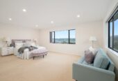 273m2 5 beds 3 baths house with double garage and views on 652m2 section, 1 bed 1 bath ground floor, Zoned for Western Heights School and close to local amenities, parks and transport links, 104 San Marino Drive West, Henderson, Auckland