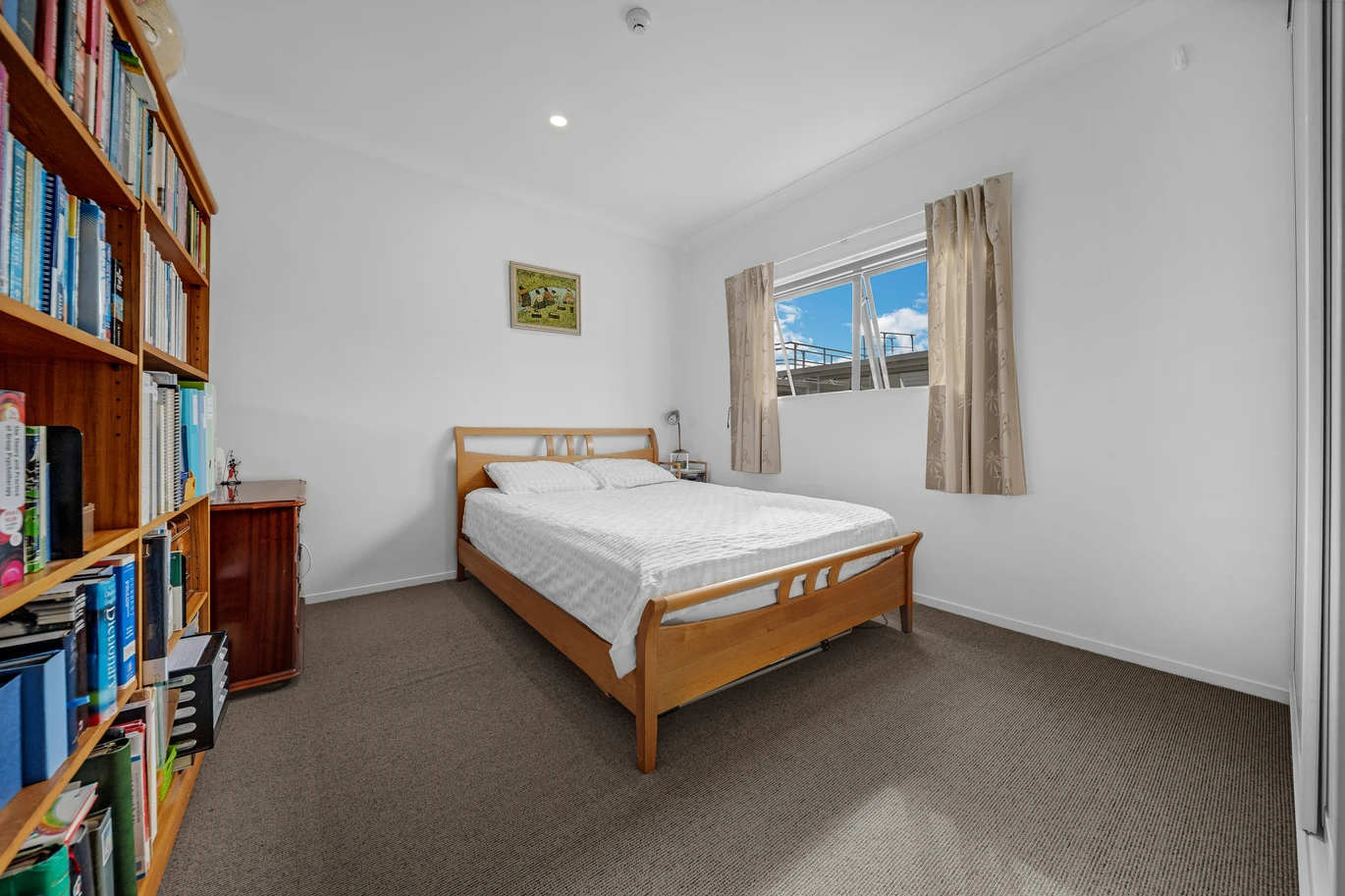 80m2 1 bed 1 bath apartment, 1 Secure underground car park, Private balcony with beautiful views, close to Botany Downs and Ormiston shopping centres, parks, Zoned for excellent local schools, 43/128 Stancombe Road, Flat Bush, Auckland