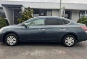 2014 Nissan Bluebird SYLPHY X Hatchback Automatic, Grey, Petrol, 1,800 cc, 53,000 km