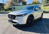 2022 Mazda CX-5 20S PRO ACTIVE !! TOP SPEC !! FULLY LOADED !! RV/SUV Tiptronic, Silver, 5 seats, New Import, Petrol, 2,000 cc, 19,941 km