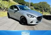 2017 Mazda Demio 13S SPORTS !! HIGH SPEC !! Hatchback Tiptronic, 5 seats, New Import, Petrol, 1,300 cc, 29,710 km