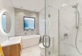 Vendors relocating, 165m2 4 beds 3 baths house with double garage on 330m2 section, ceiling speakers with background music integration, central ventilation, moments from Great South Road, motorway connections, zoned for Opaheke School, 33 Farranfore Road, Opaheke, Auckland