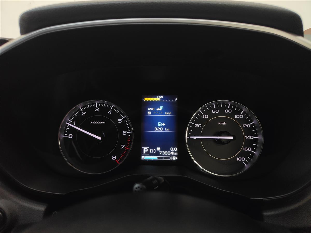 2017 Subaru Impreza 2.0 SPORTS/EYESIGHT/ACC/VERY TIDY Hatchback Automatic, 5 seats, Petrol, 1,995 cc, 73,884 km